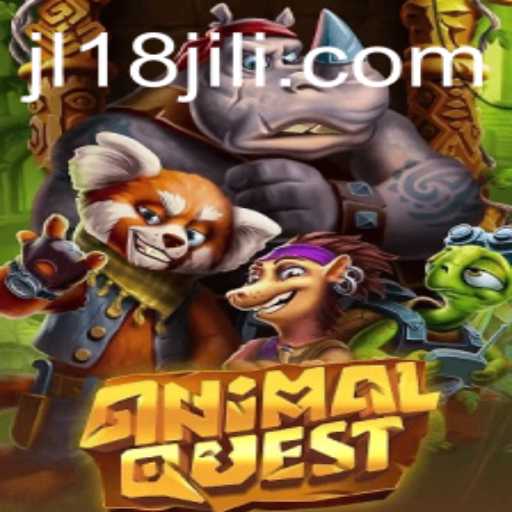 AnimalQuest: Embark on a Wildlife Adventure