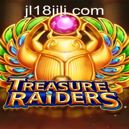 Journey into TREASURERAIDERS with the Secret Code JL18