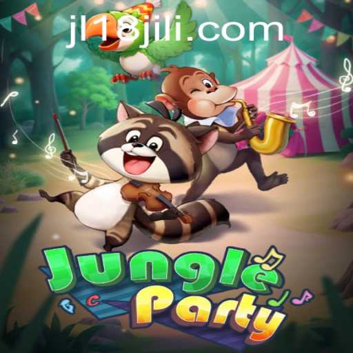 JungleParty: The Wild Adventure Game Stirring Buzz with 'JL18'