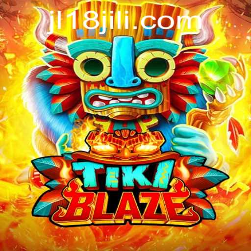 Discover TikiBlaze: The Mesmerizing World of JL18